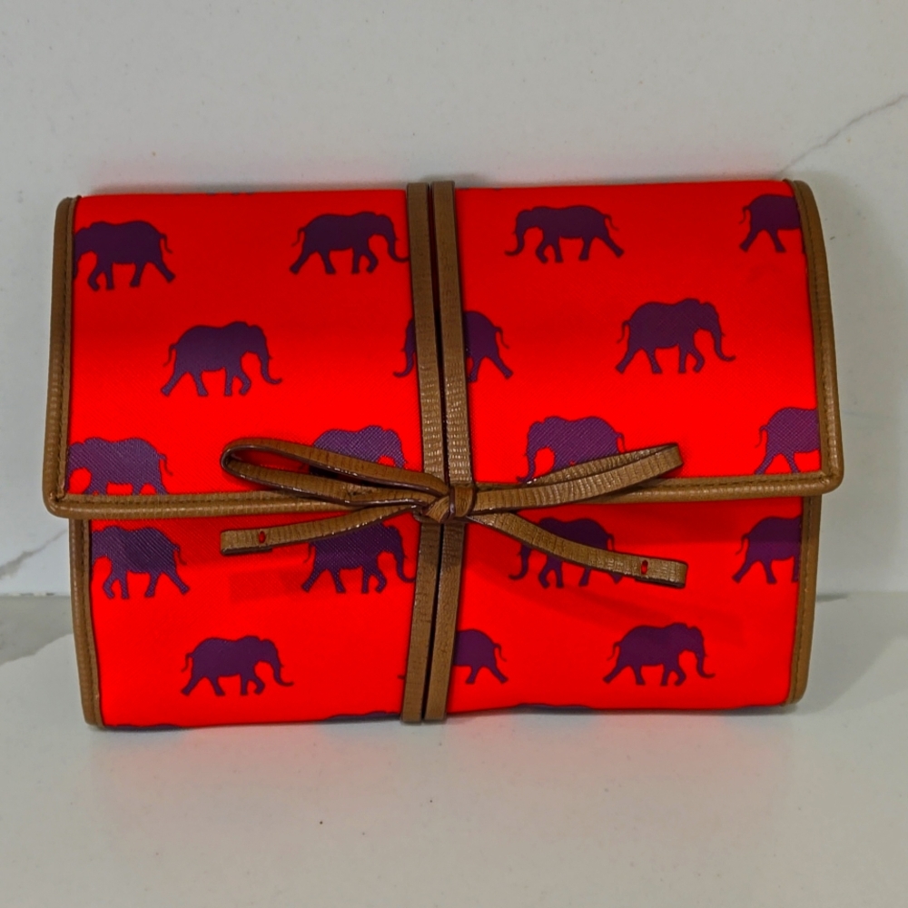 Stella and Dot Travel Jewlery case